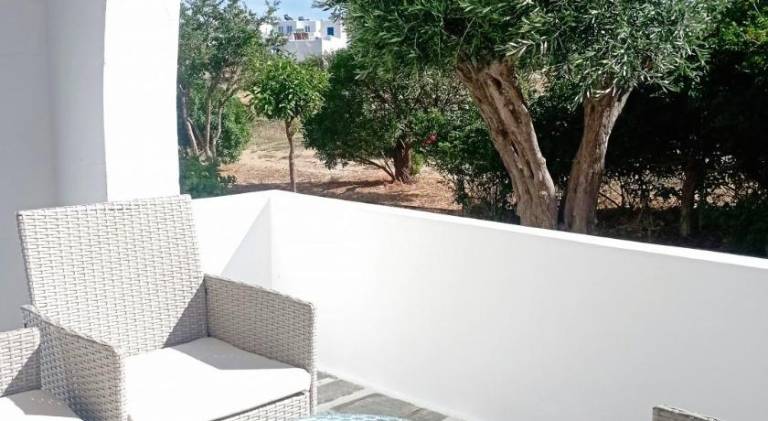 Holiday apartment with barbecue, terrace & garden — photo 2