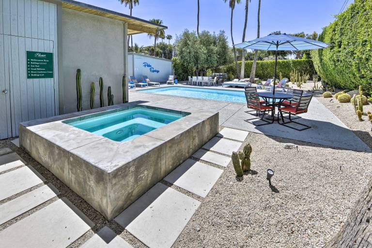 Palm Springs Home w/ Private Pool & Hot Tub! — photo 2