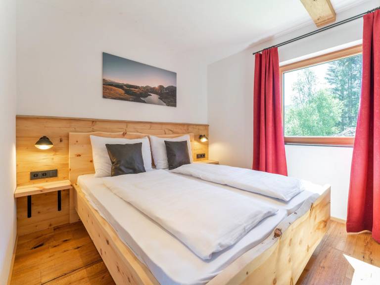 Holiday apartment with patio & sauna — photo 4