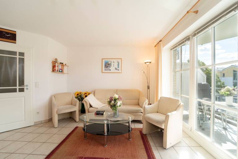 Ferienwohnung Scharbeutz