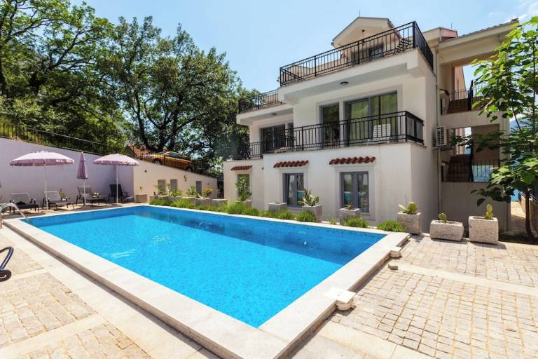 Apartament Perast