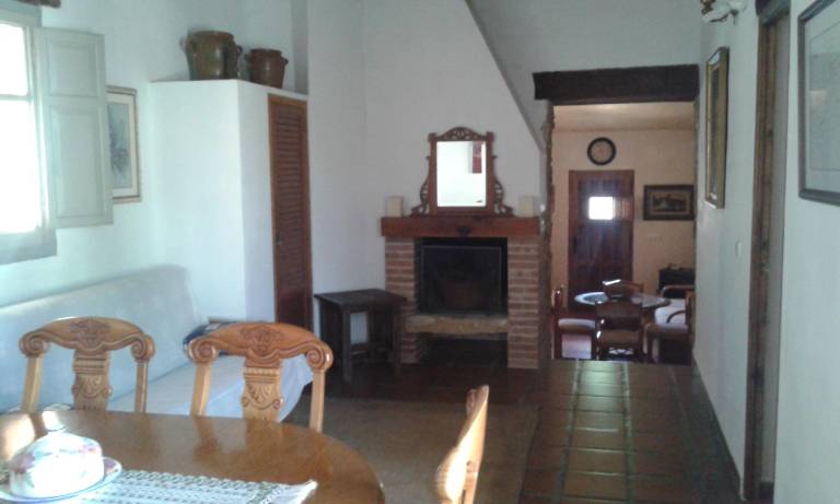 Casa rural Benali