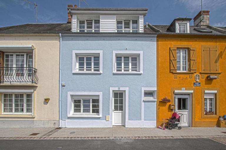 Maison de vacances Isigny-sur-Mer