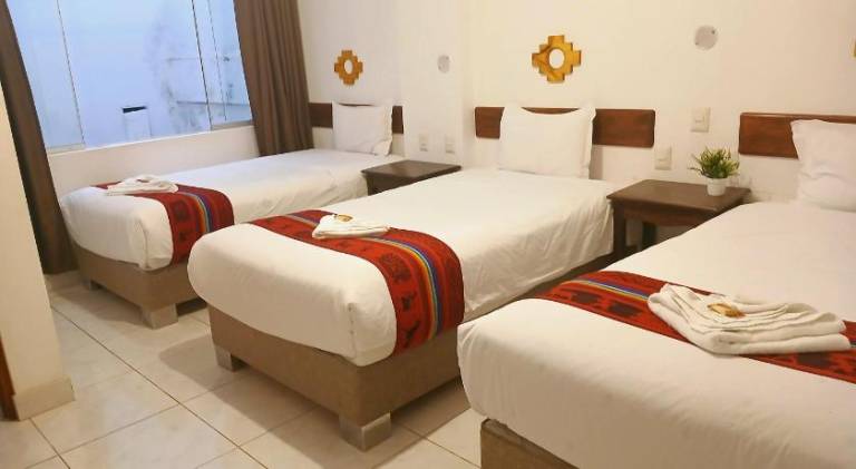 PAKARINA HOTEL in Machu Picchu