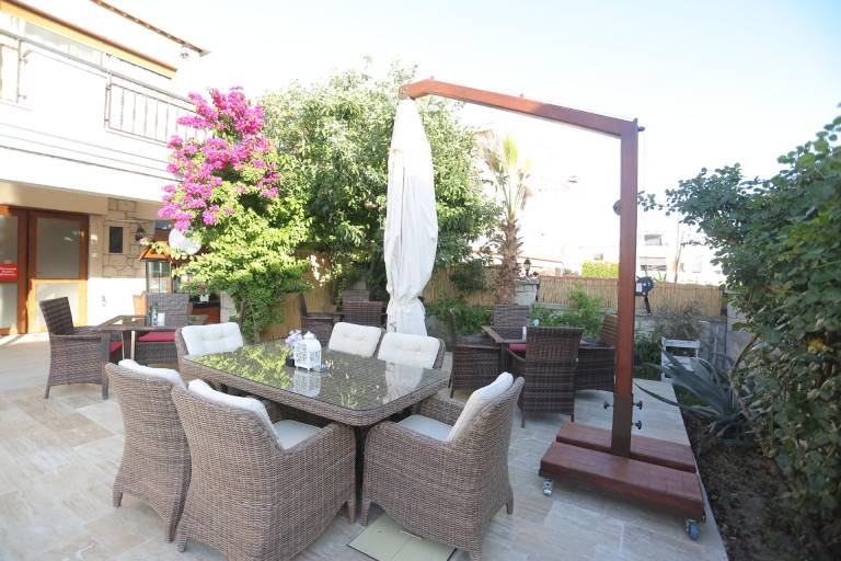 Fizzio Alacati Hotel — photo 4