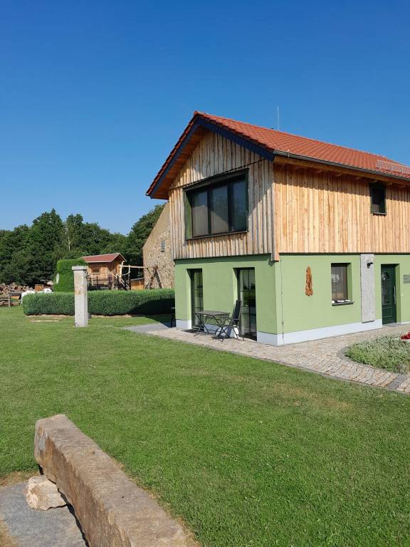 Ferienhaus Neukirch/Lausitz