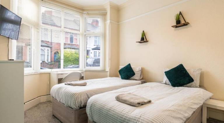 Charming house | Pets are welcome in Leicester