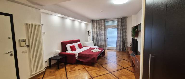 Ferienwohnung Mailand