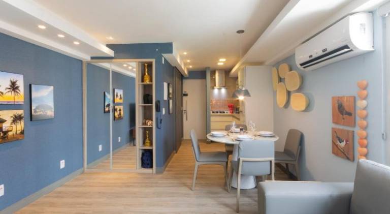 Holiday apartment with pool in Recife