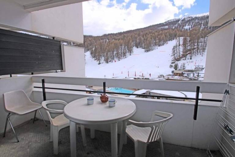 Ferienwohnung in Puy-Saint-Vincent für max. 4 Personen Ferienwohnung in Puy-Saint-Vincent für max. 4 Personen