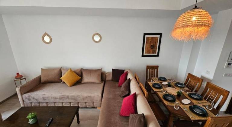 Beautiful holiday apartment with pool | Next to the beach | Pets are welcome — photo 4