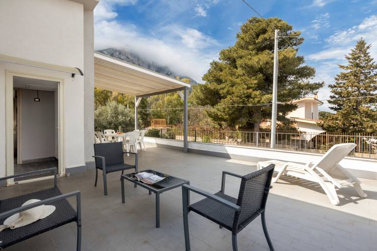60 m&sup2; Ferienwohnung