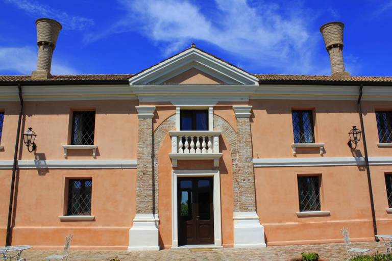 Villa Anconetta: Alloggio Relax — photo 3