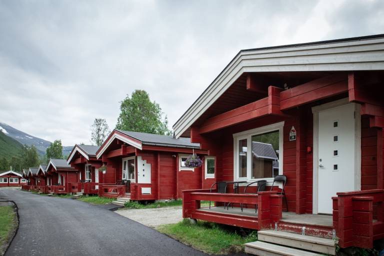 Camping Tromsø