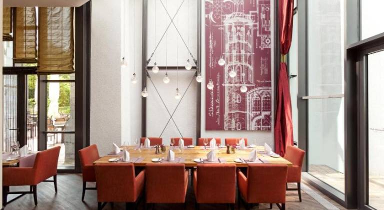 Steigenberger Parkhotel Braunschweig — photo 4
