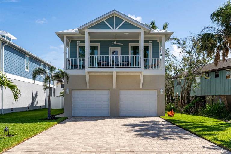 House with private pool & BBQ — photo 5