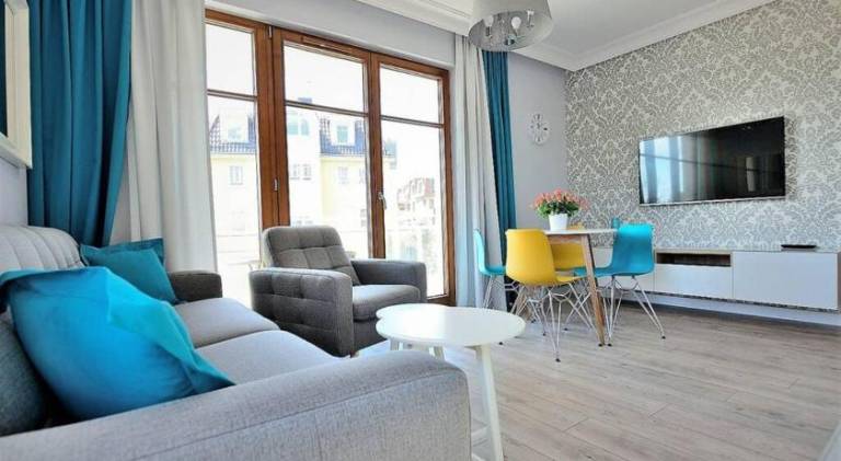 Rental apartment with 2 rooms for 4 persons — photo 2