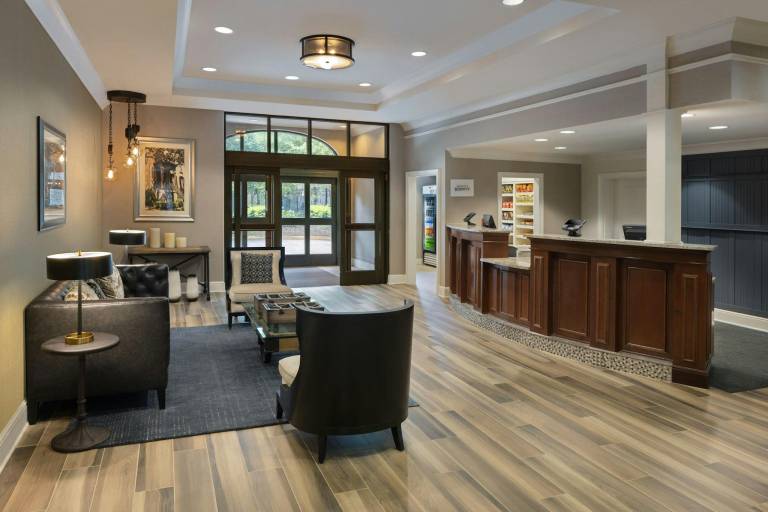 Residence Inn by Marriott Savannah Downtown/Historic District — photo 2
