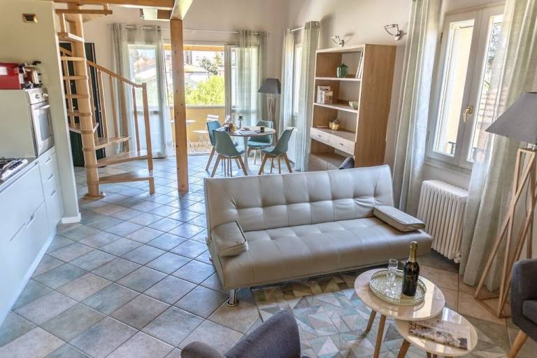 Ferienwohnung Ravenna