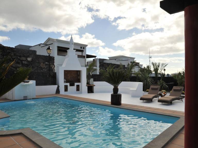 Huis Playa Blanca