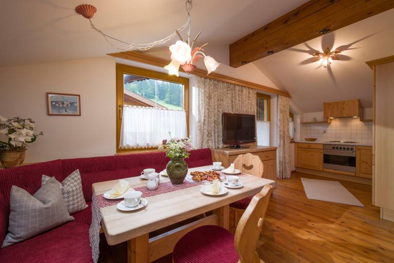 Ferienwohnung Hinterthiersee