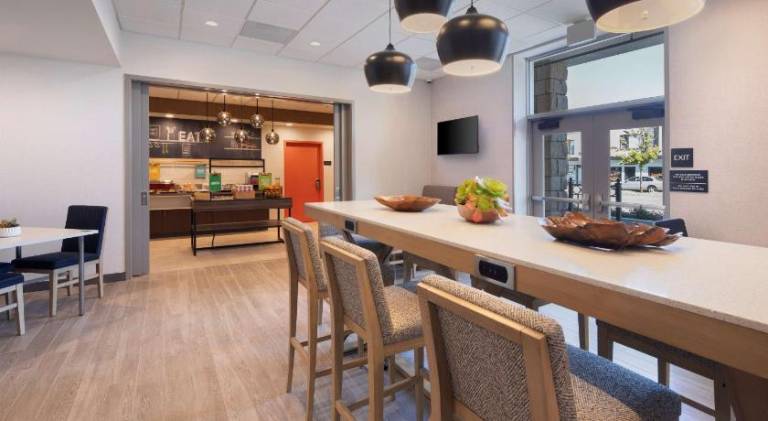 Hampton Inn Santa Cruz West — photo 2