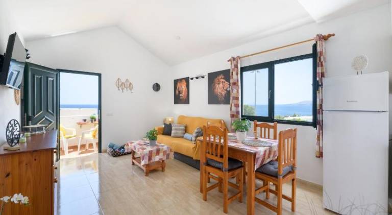 Apartment with terrace — photo 3