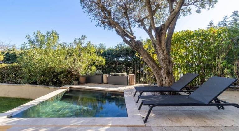 Mougins Collection - Ravissante Suite avec Bassin chauffe en saison in Valbonne