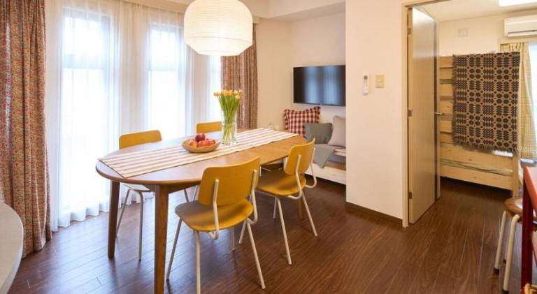 37 m² Ferienwohnung