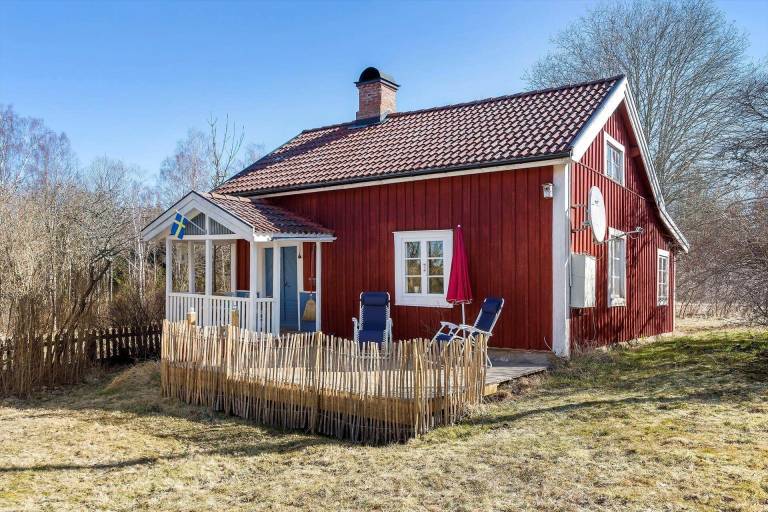 Ferienhaus Stenberga