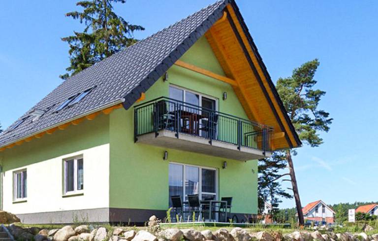 Ferienwohnung in Röbel/Müritz f&uuml;r max. 4 Personen