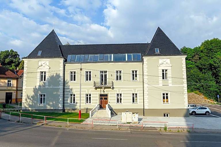 Aparthotel Trenčianske Teplice