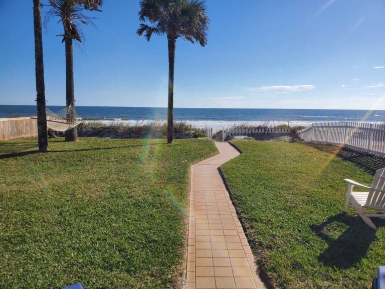 House Vilano Beach