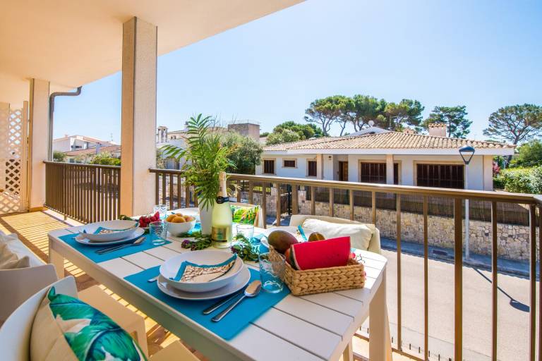 Apartamento  Can Picafort