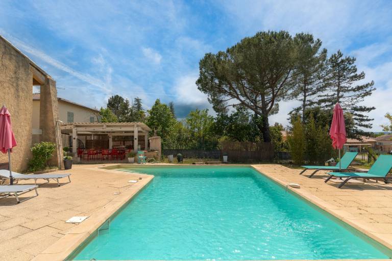 Appartement Corbières