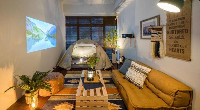 50 m² Ferienwohnung