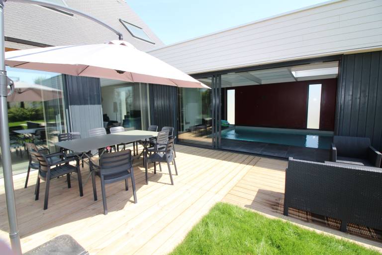 Villa Beg Meil