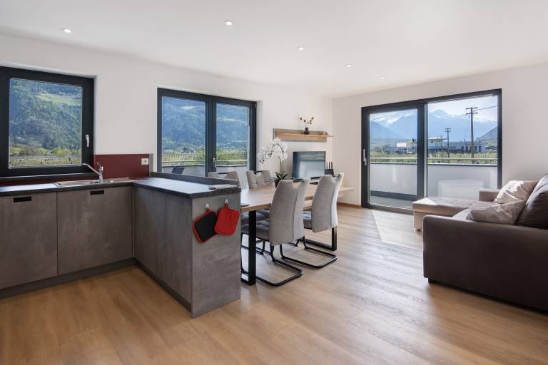 Ferienwohnung  Naturns
