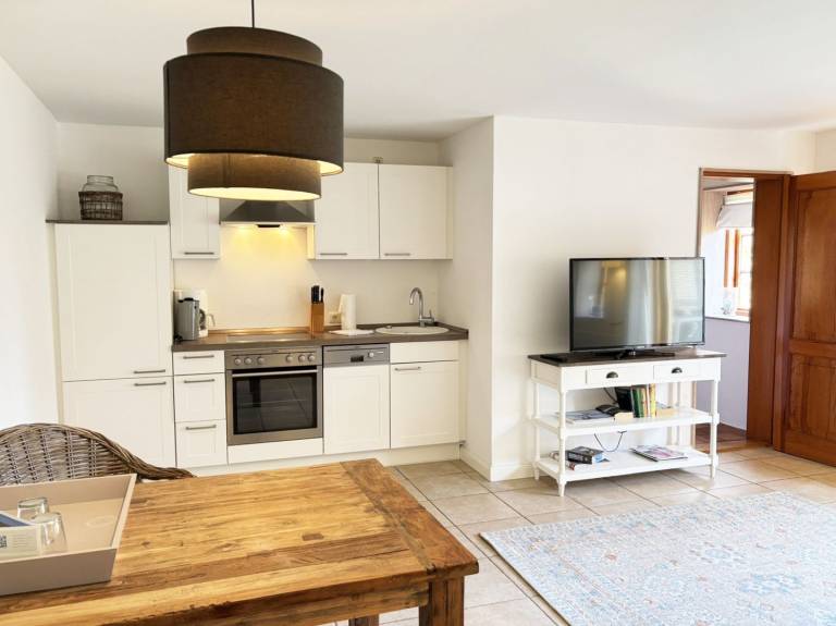 Ferienhaus "Lütt Hus" in Arnis. — photo 4