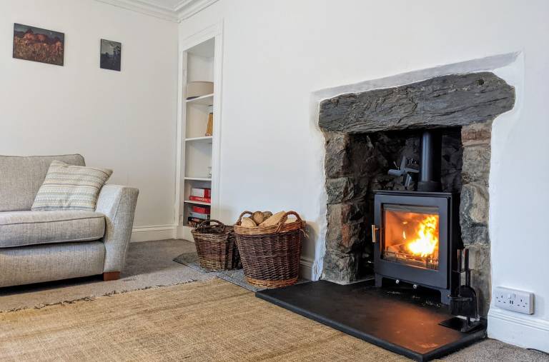 Apartment Harlech