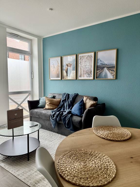 Ferienwohnung Bocholt