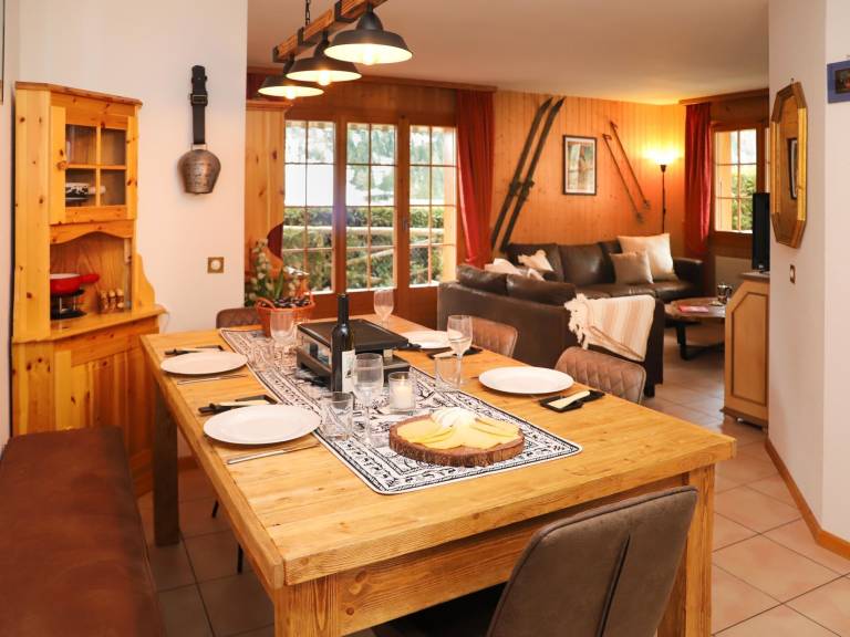 Ferienwohnung Val d'Entremont