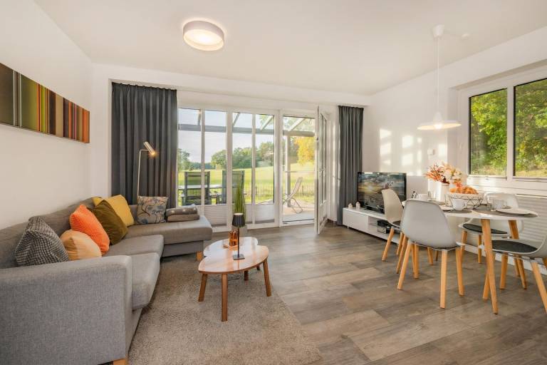 Ferienhaus  Seebad Ahlbeck