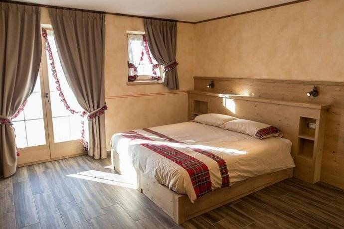 Bed and breakfast  Livigno