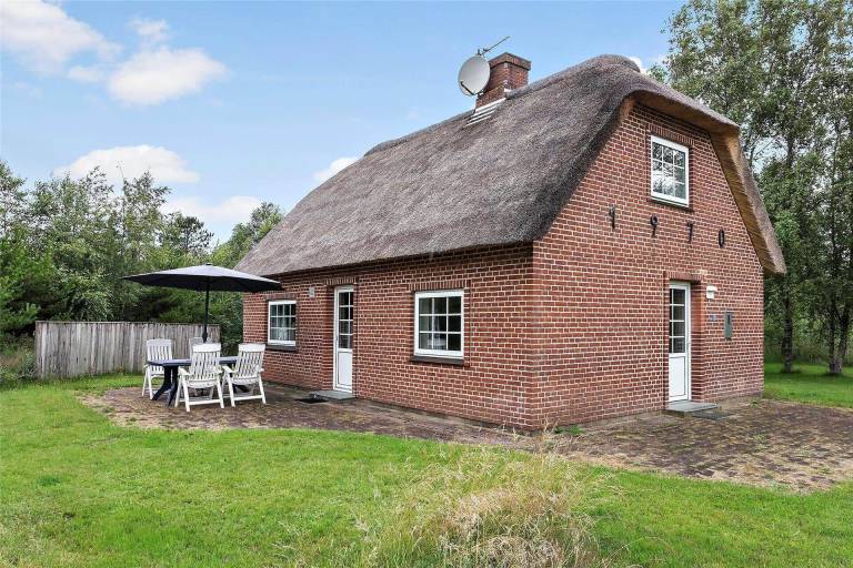 Ferienhaus mit Hund inSønderstrand,  Römö f&uuml;r max. 6 Personen