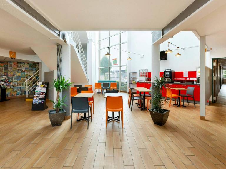 Hotel F1 Reims Tinqueux in Tinqueux