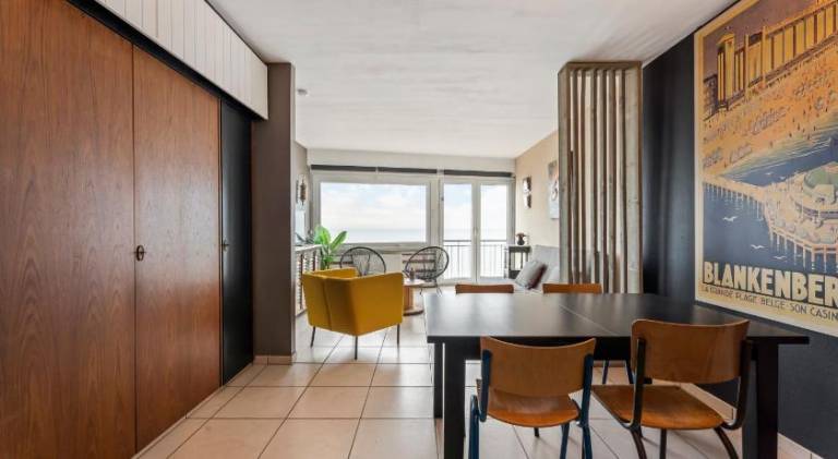 Apartment with 1 room for 4 persons — photo 3