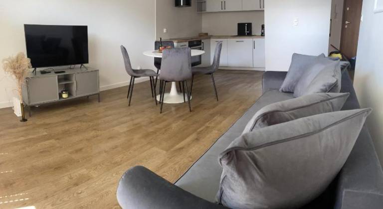 Rental apartment with 1 room for 4 persons in Gdynia