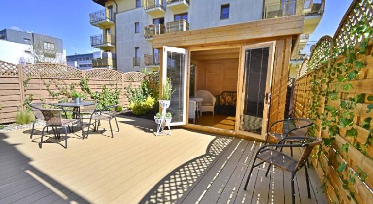 Apartment with terrace — photo 5