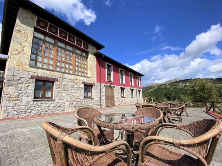 Apartamento Parres